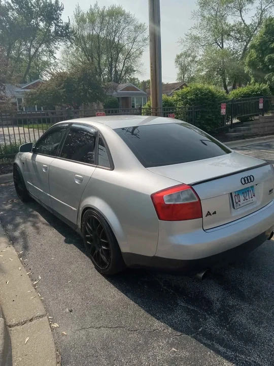2002 Audi B6 A4 - Image 4 of 11