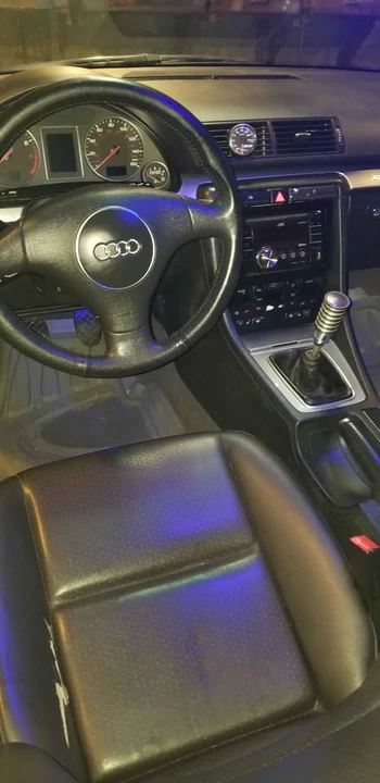 2002 Audi B6 A4 - Image 7 of 11