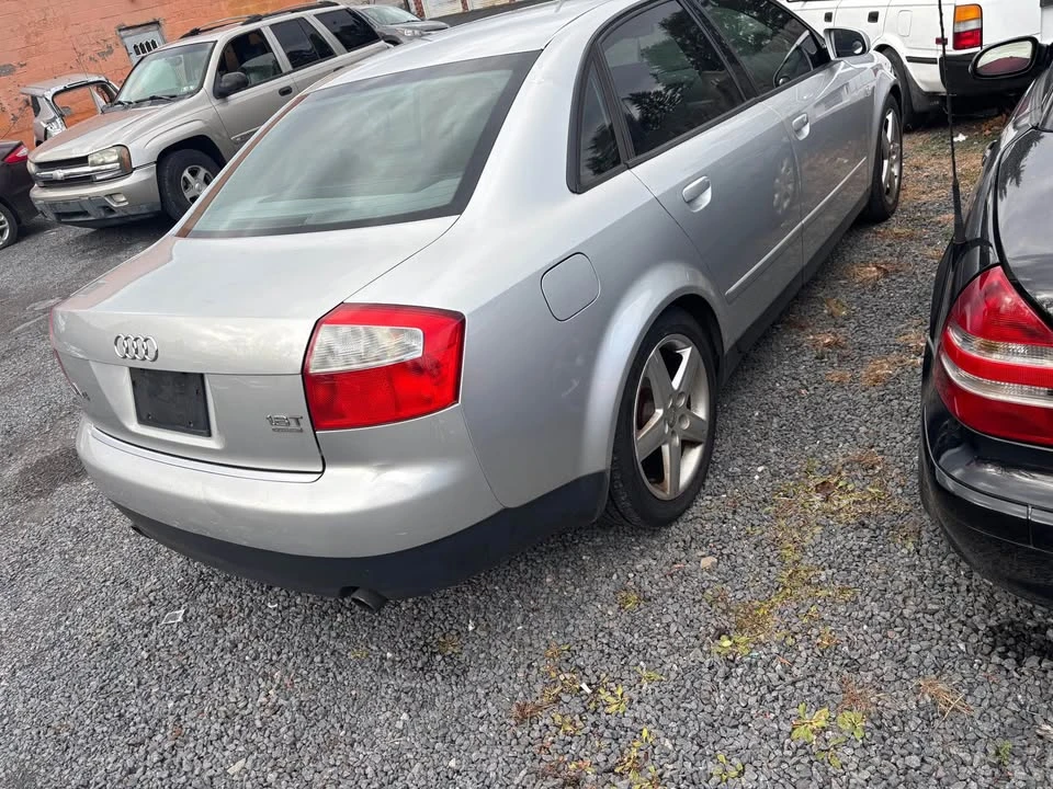 2002 Audi B6 A4 - Image 4 of 12