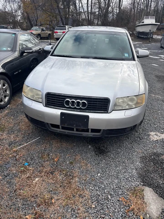 2002 Audi B6 A4 - Image 3 of 12