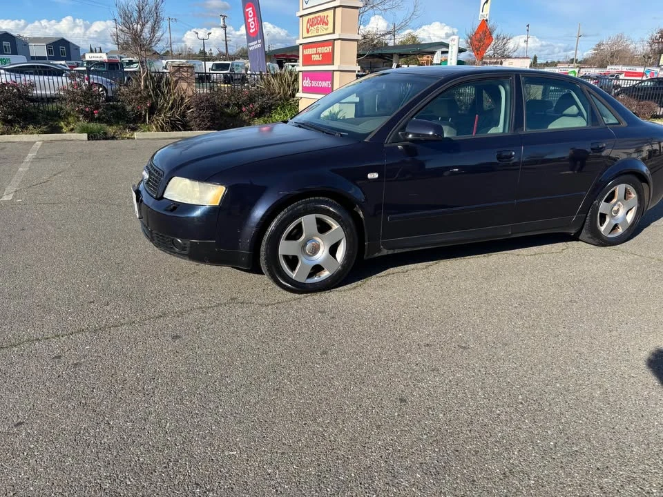 2002 Audi B6 A4 - Image 8 of 9
