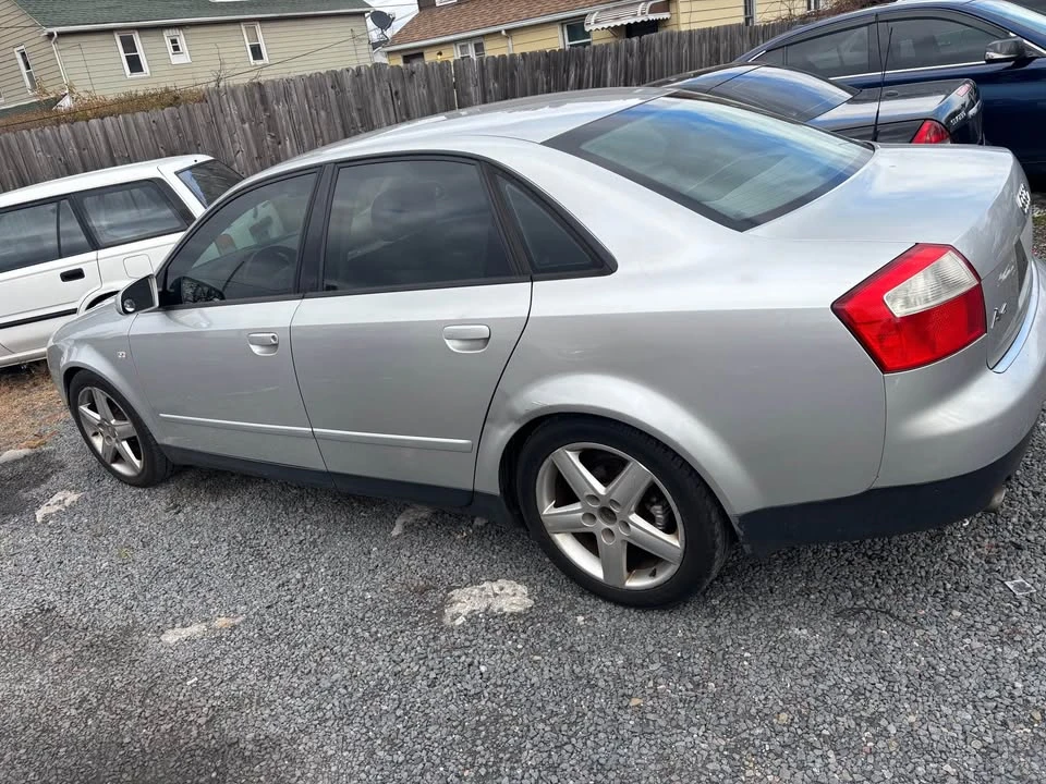 2002 Audi B6 A4 - Image 5 of 12
