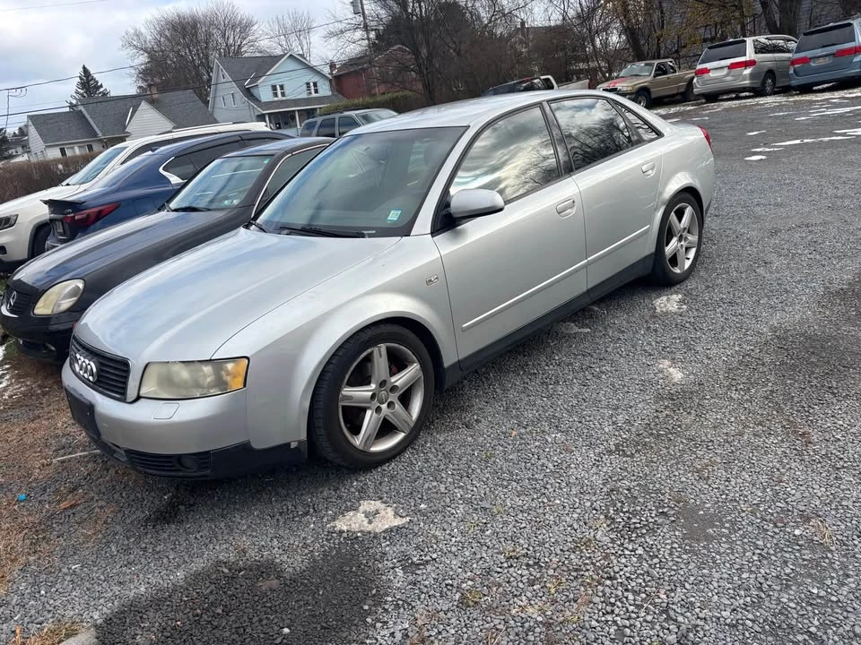 2002 Audi B6 A4 - Image 2 of 12