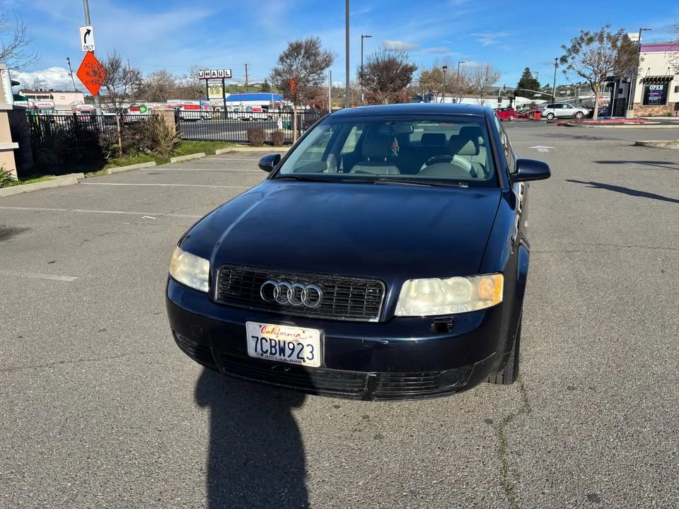 2002 Audi B6 A4 - Image 4 of 9