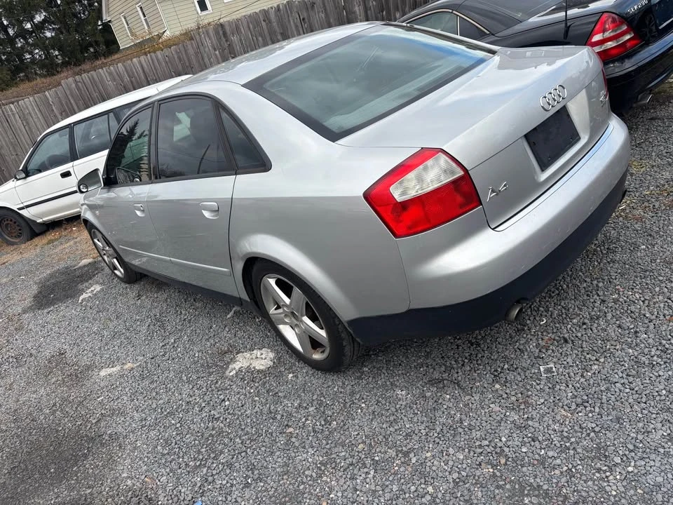 2002 Audi B6 A4 - Image 7 of 12