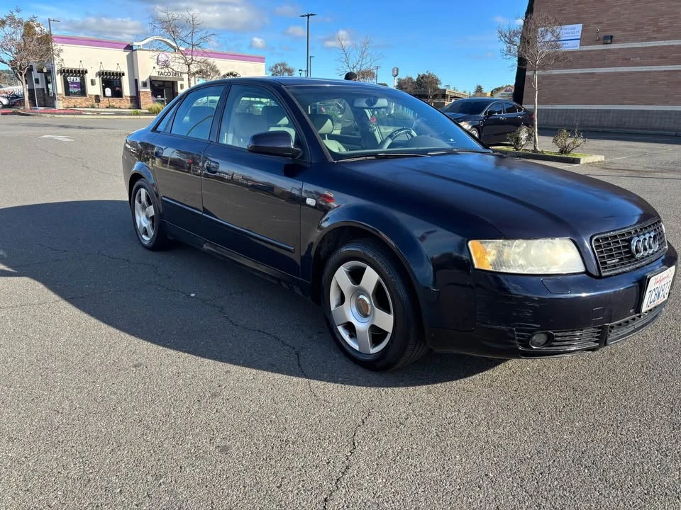 2002 Audi B6 A4 - Image 3 of 9
