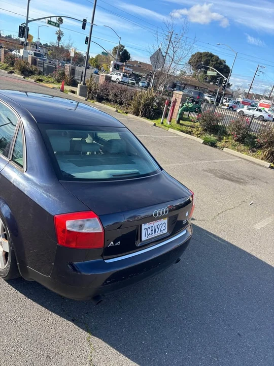 2002 Audi B6 A4 - Image 9 of 9