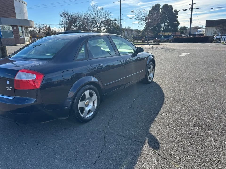 2002 Audi B6 A4 - Image 2 of 9