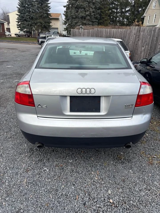 2002 Audi B6 A4 - Image 6 of 12