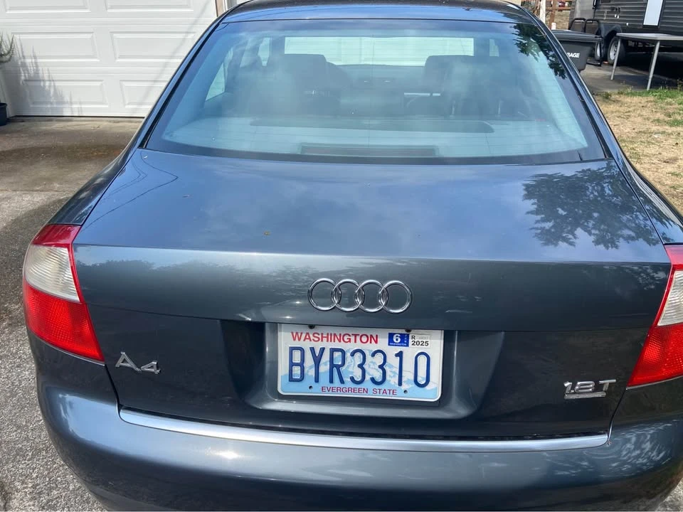 2002 Audi B6 A4 - Image 4 of 13