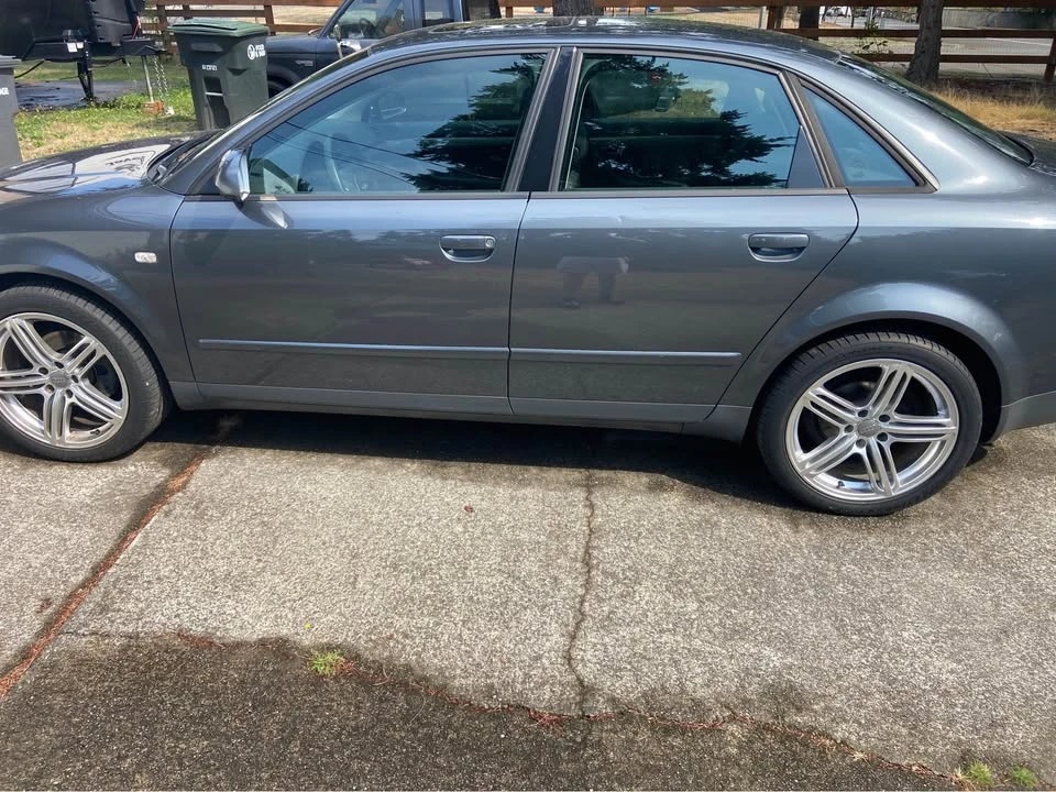 2002 Audi B6 A4 - Image 2 of 13