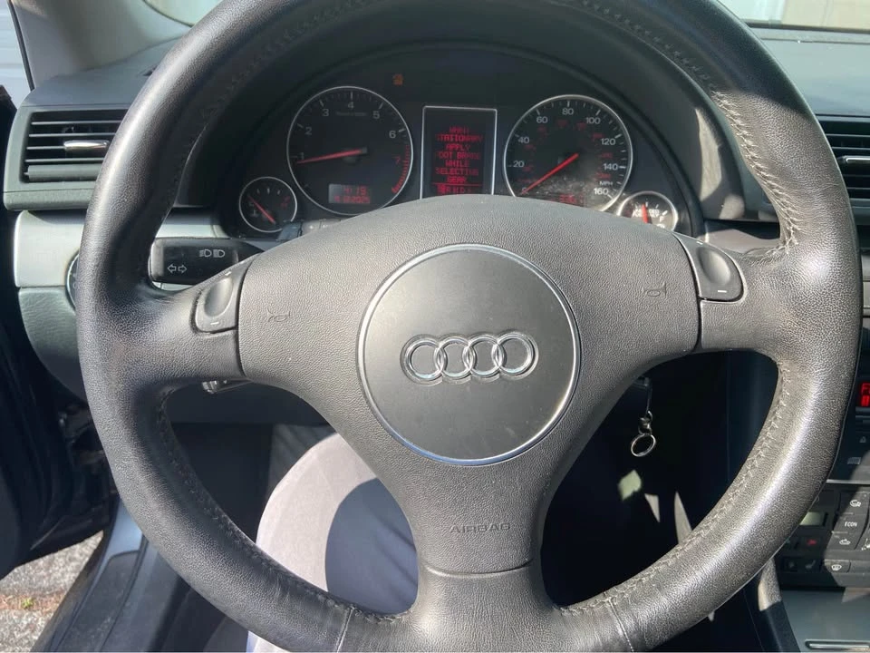 2002 Audi B6 A4 - Image 7 of 13