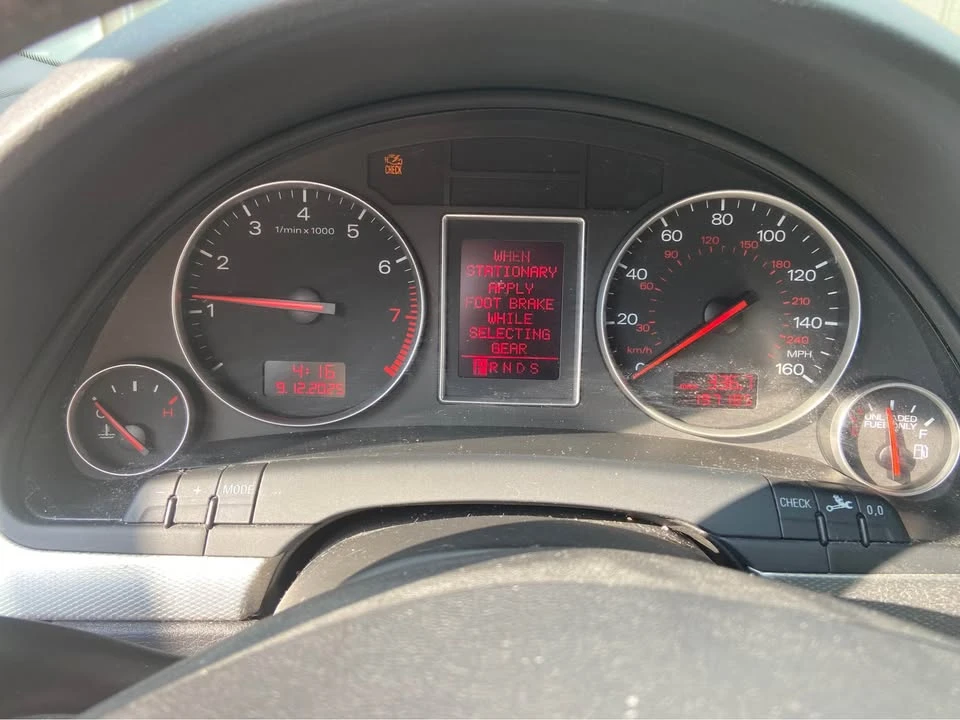 2002 Audi B6 A4 - Image 6 of 13