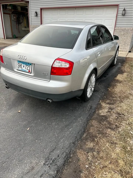 2002 Audi B6 A4 - Image 3 of 9