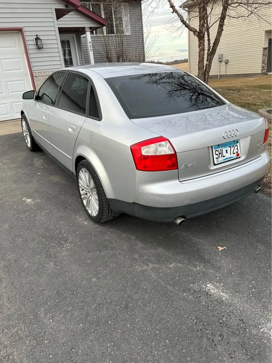 2002 Audi B6 A4 - Image 4 of 9