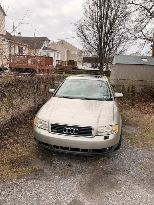 2002 Audi B6 A4 - Image 6 of 7