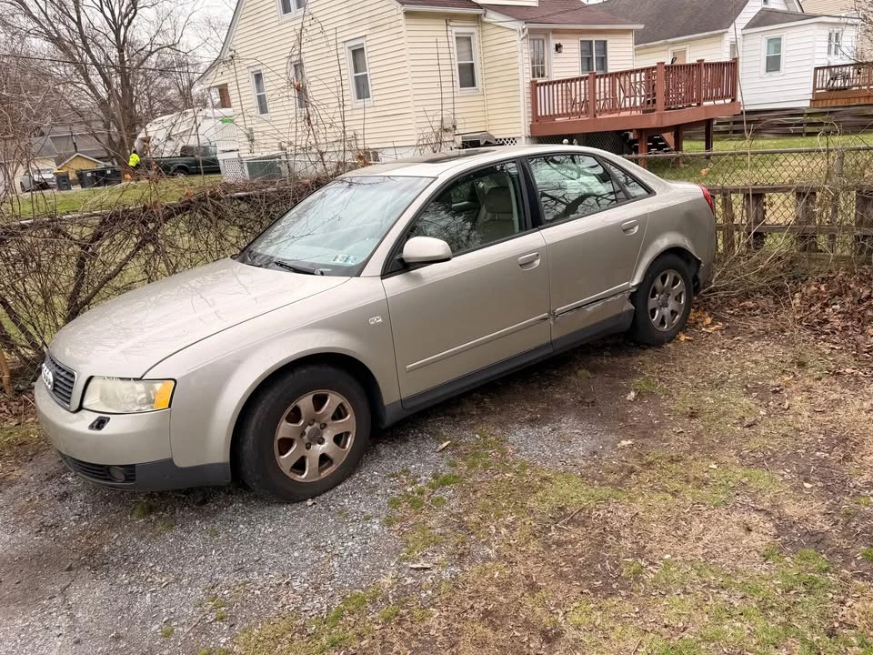 2002 Audi B6 A4 - Image 2 of 7
