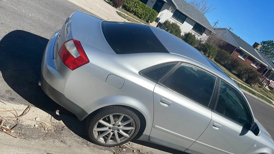 2002 Audi B6 A4 - Image 3 of 11
