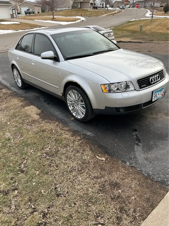 2002 Audi B6 A4 - Image 2 of 9