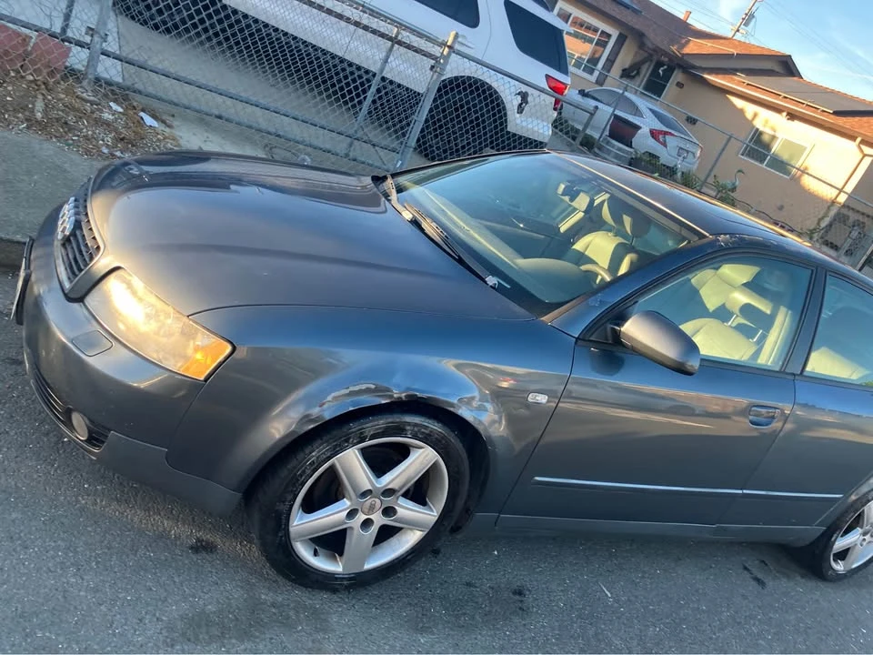 2002 Audi B6 A4 - Image 3 of 6