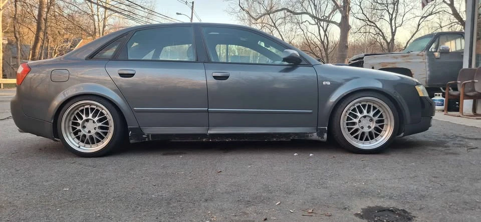 2002 Audi B6 A4 - Image 3 of 9