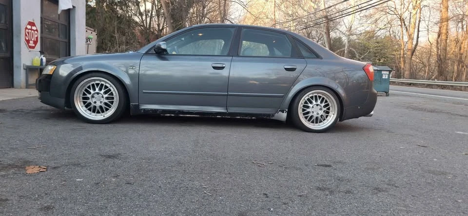 2002 Audi B6 A4 - Image 5 of 9