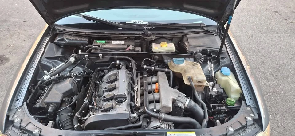 2002 Audi B6 A4 - Image 2 of 9