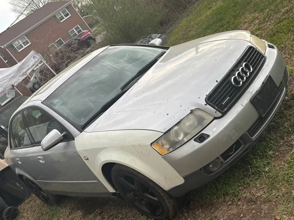 2002 Audi B6 A4 - Image 2 of 2