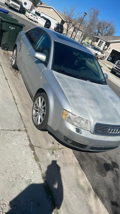 2002 Audi B6 A4 - Image 2 of 11