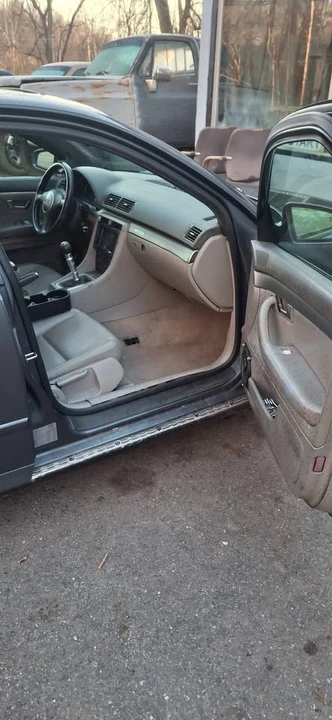 2002 Audi B6 A4 - Image 6 of 9