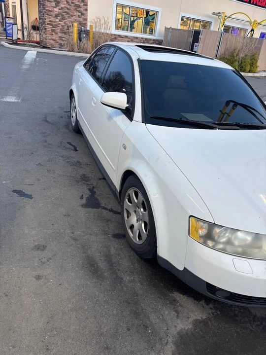 2002 Audi B6 A4 - Image 2 of 2