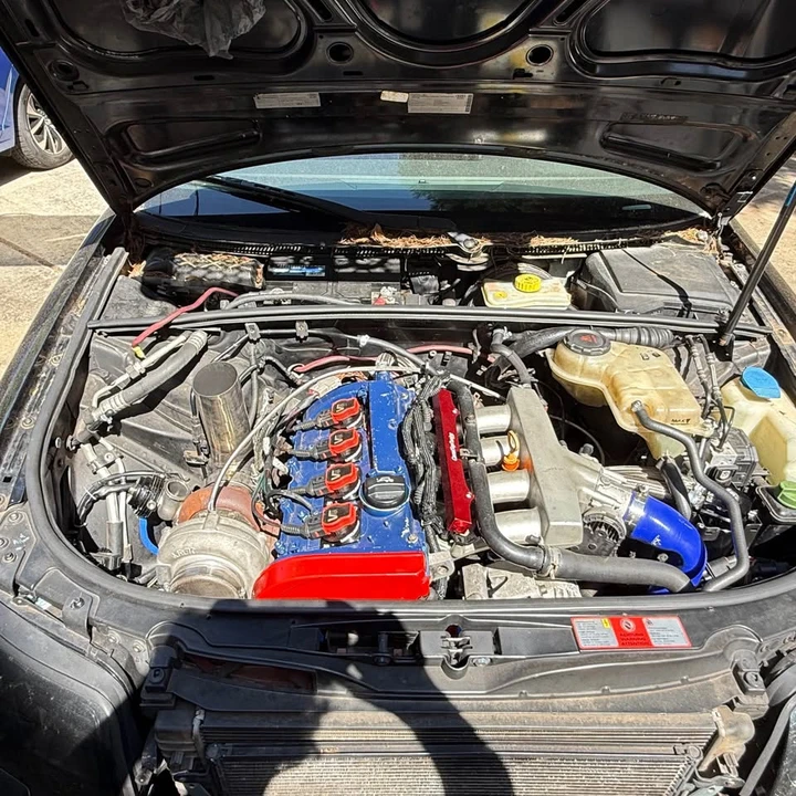 2002 Audi B6 A4 - Image 9 of 16