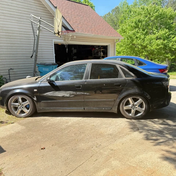 2002 Audi B6 A4 - Image 2 of 16
