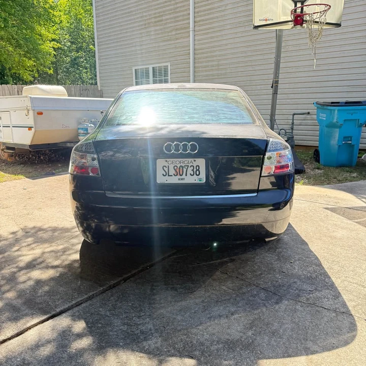 2002 Audi B6 A4 - Image 3 of 16