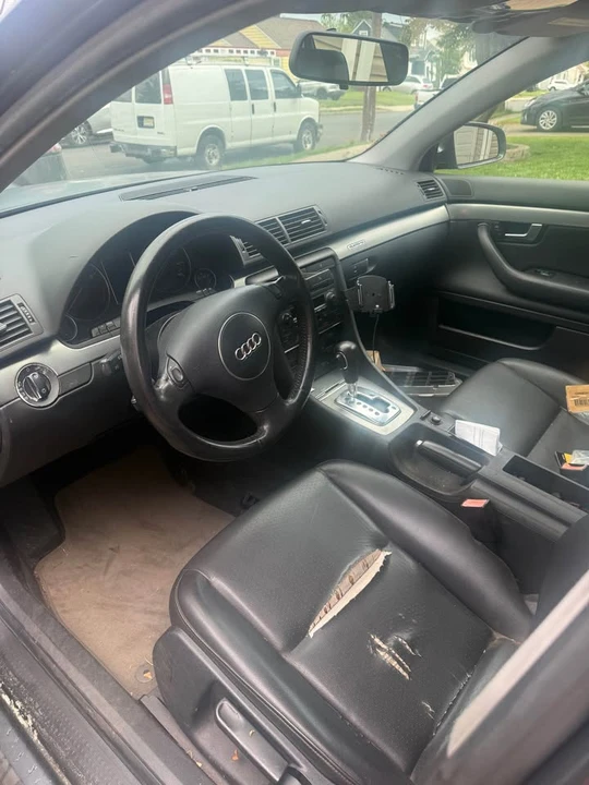 2002 Audi B6 A4 - Image 4 of 9