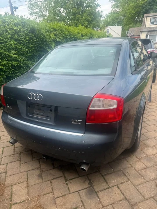2002 Audi B6 A4 - Image 3 of 9