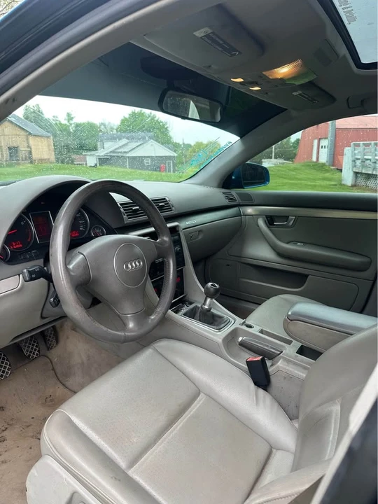 2002 Audi B6 A4 - Image 6 of 11