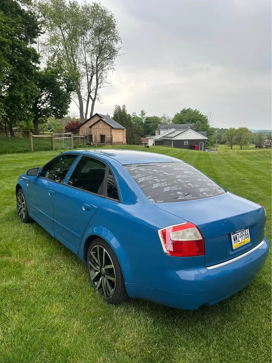 2002 Audi B6 A4 - Image 3 of 11