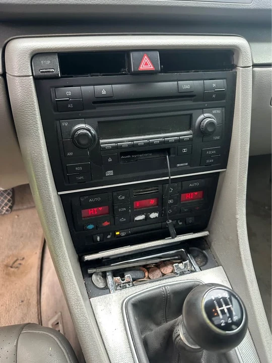 2002 Audi B6 A4 - Image 8 of 11