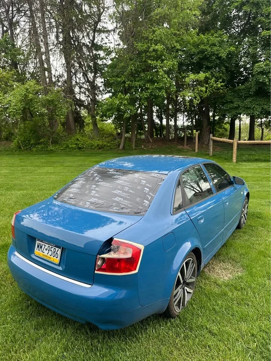 2002 Audi B6 A4 - Image 4 of 11
