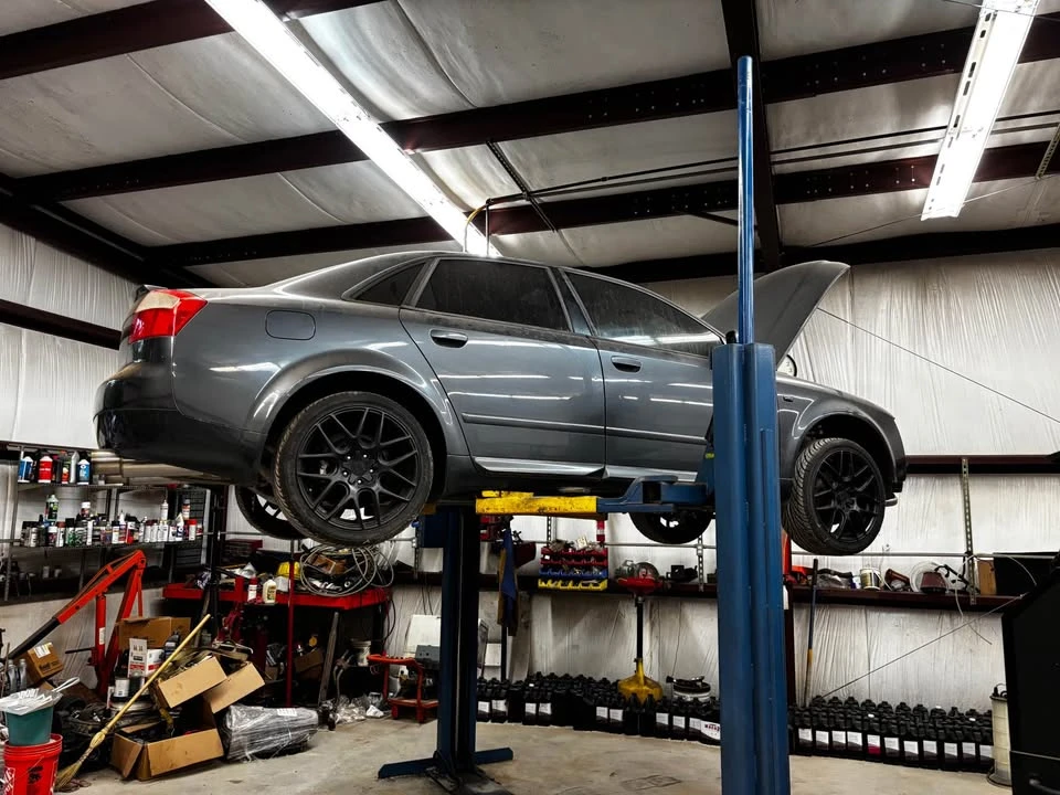 2002 Audi B6 A4 - Image 2 of 4