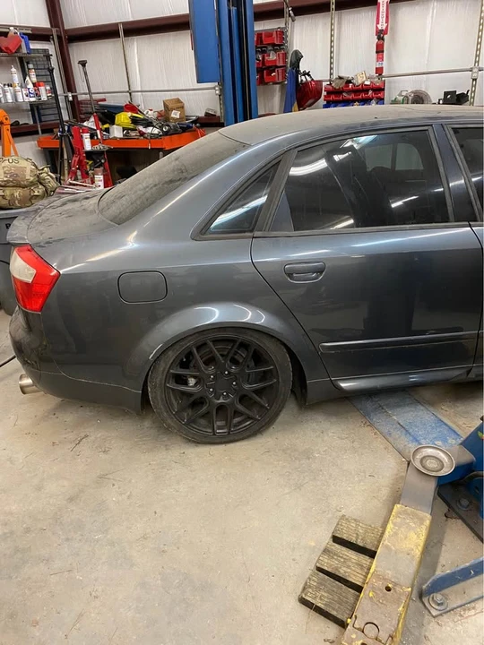 2002 Audi B6 A4 - Image 4 of 4