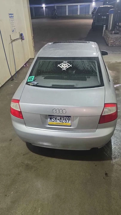 2002 Audi B6 A4 - Image 2 of 2