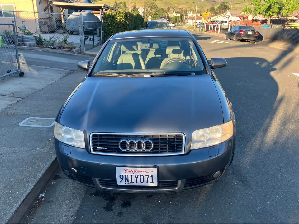 2002 Audi B6 A4 - Image 5 of 6