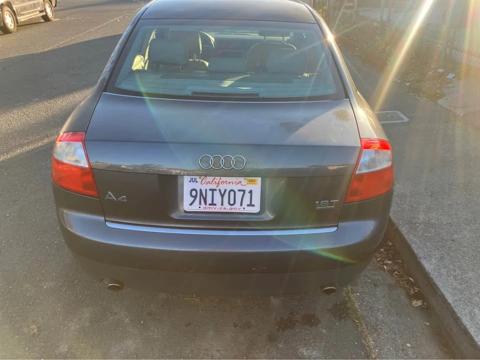 2002 Audi B6 A4 - Image 2 of 6