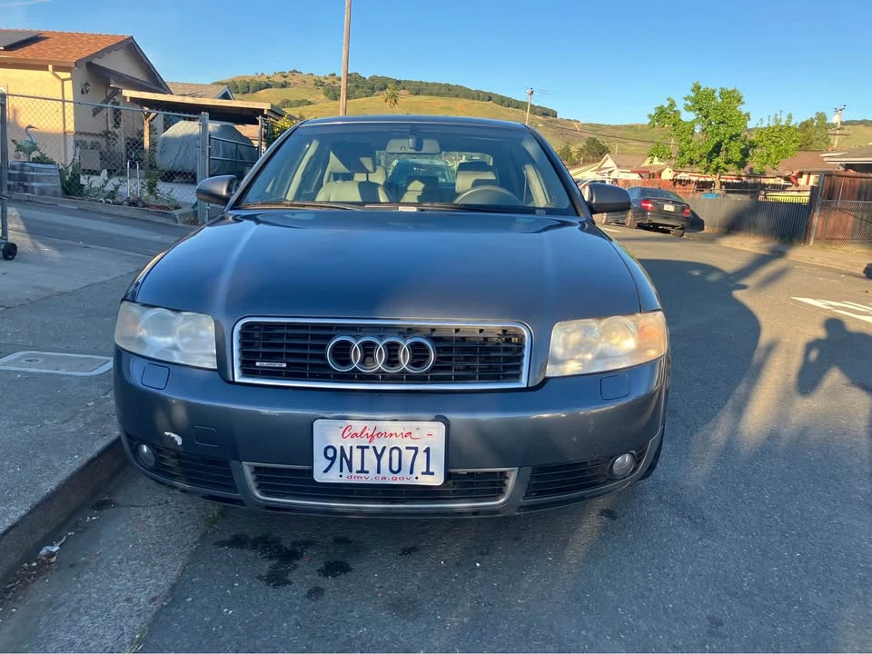 2002 Audi B6 A4 - Image 6 of 6