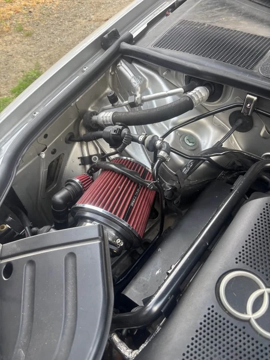 2002 Audi B6 A4 - Image 3 of 4