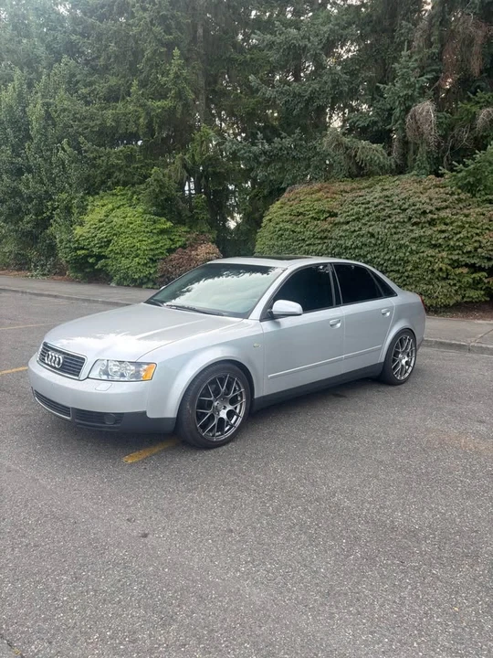 2002 Audi B6 A4 - Image 4 of 4