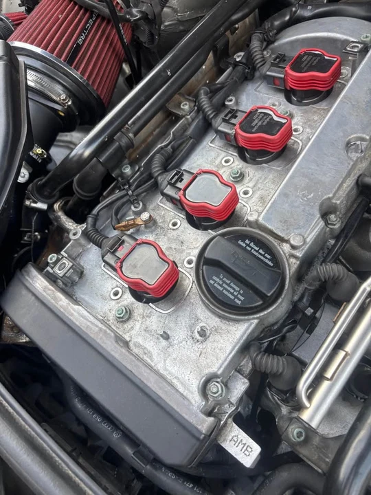 2002 Audi B6 A4 - Image 2 of 4