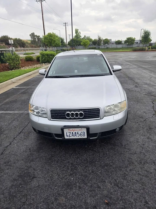 2002 Audi B6 A4 - Image 2 of 10